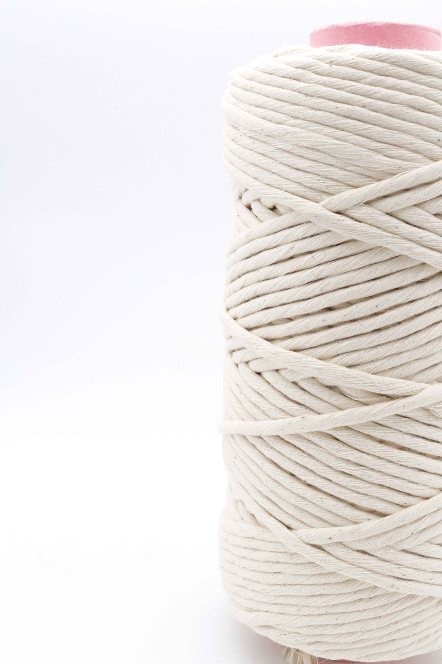 macrame cord natural