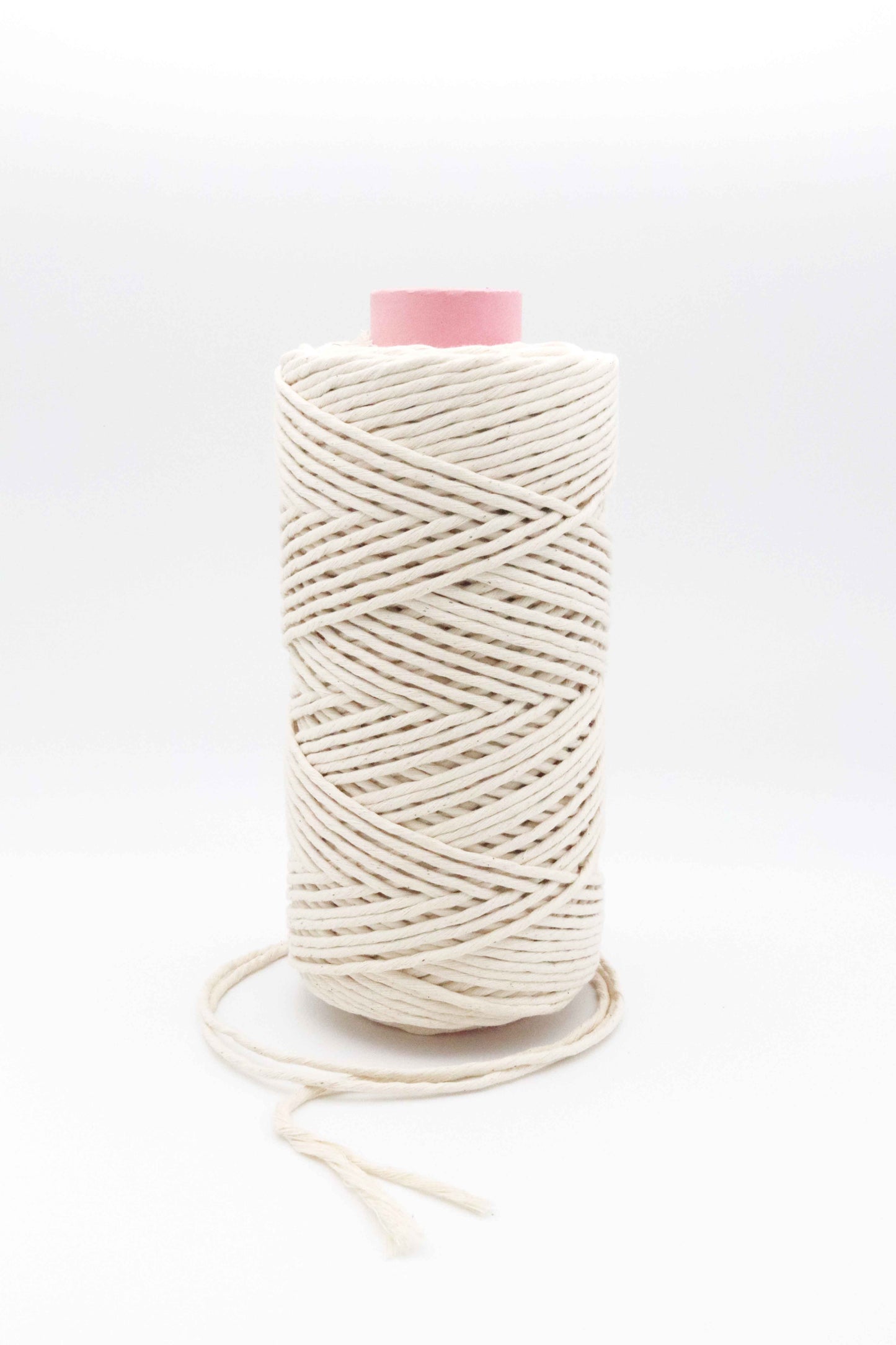 natural macrame string