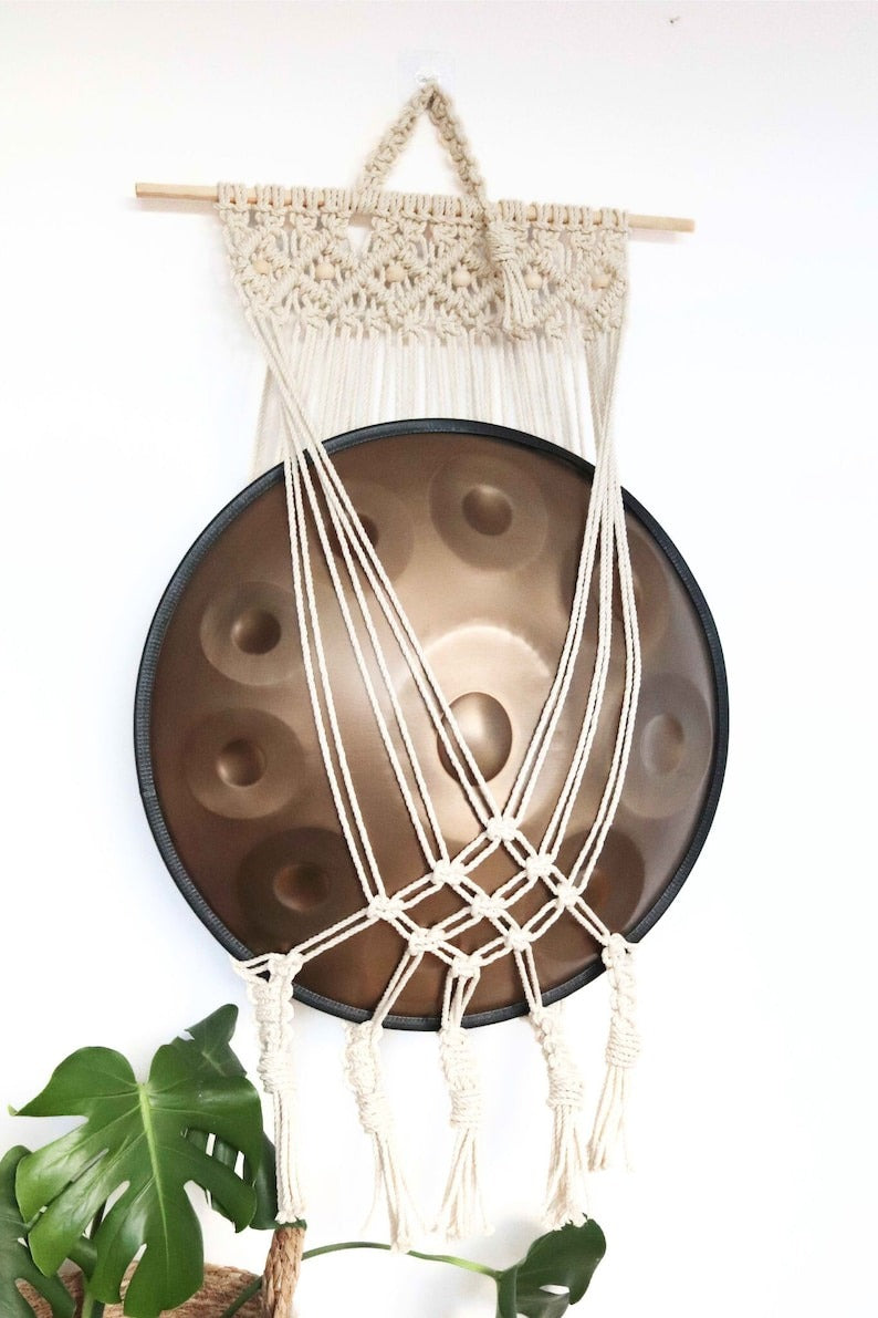 handpan wall mount