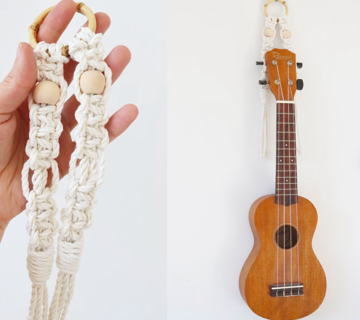 ukulele wall mount