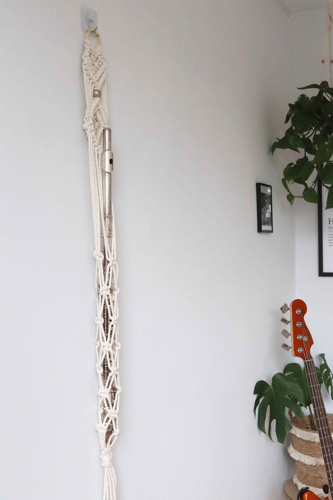 flute holder