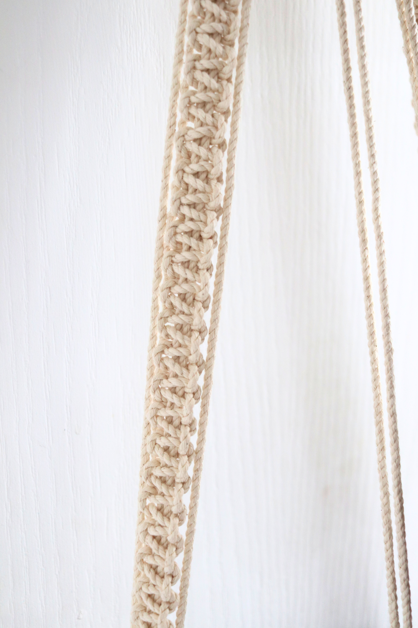 Guitar Hanger - with crystal beads