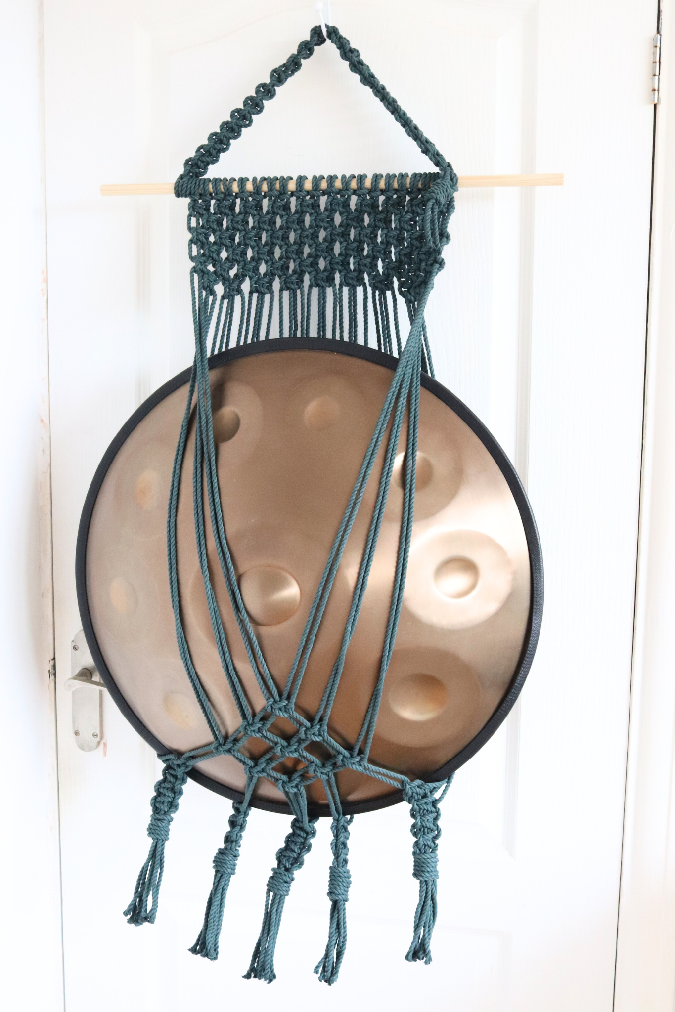 handpan hanger