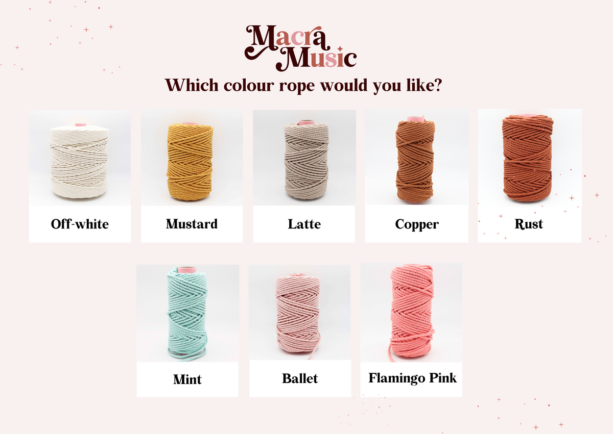 colour choices