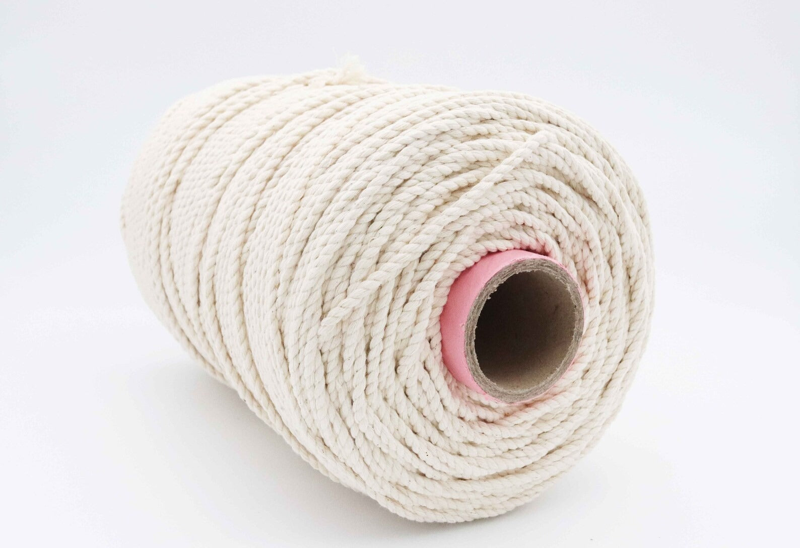 natural macrame cord