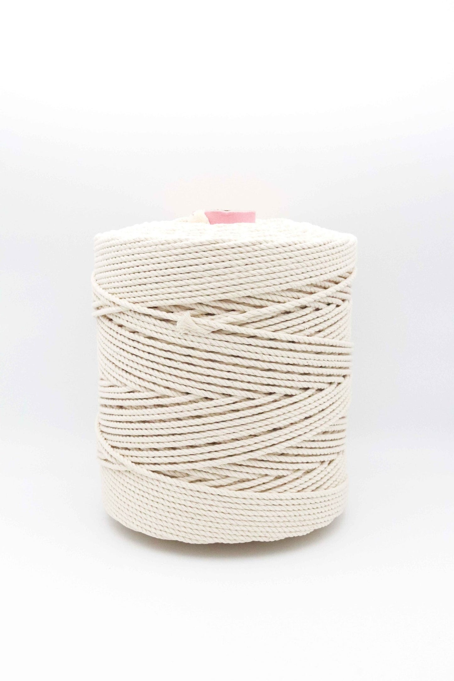 macrame natural cord