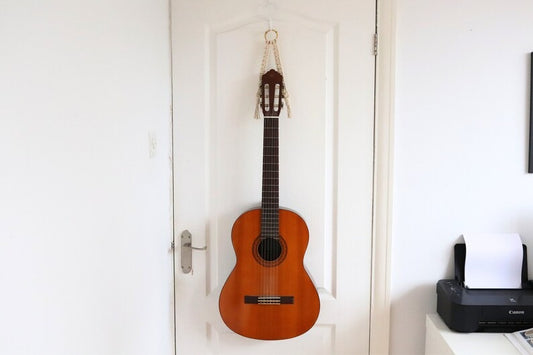 Guitar wall mount - mini