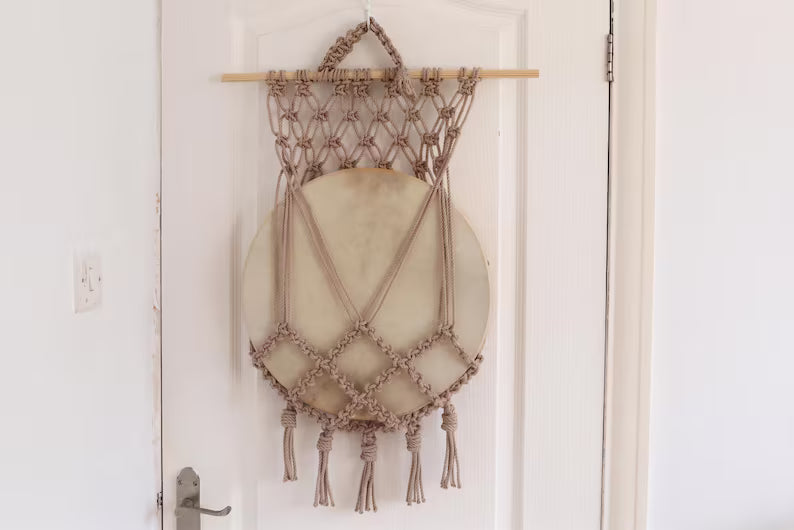 Wall Mount for Shaman, Tongue and Ocean drums