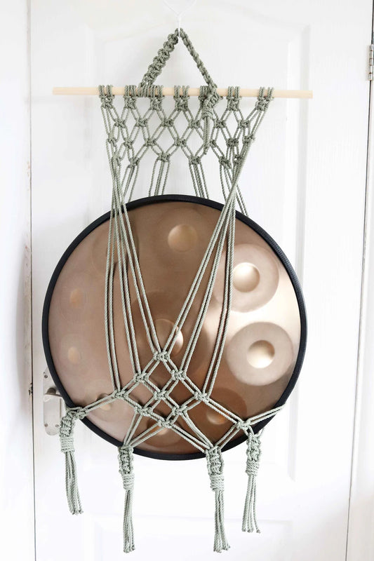 handpan hanger