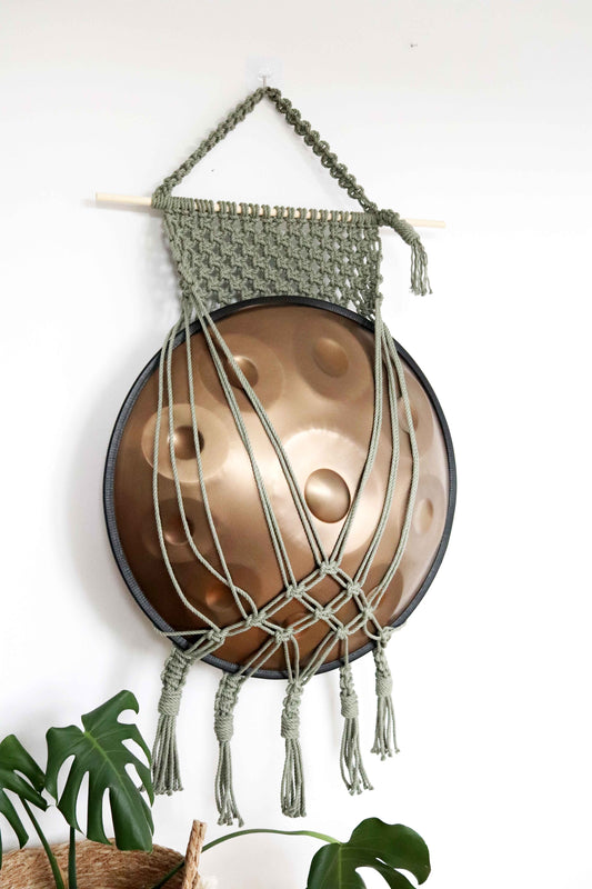 handpan hanger
