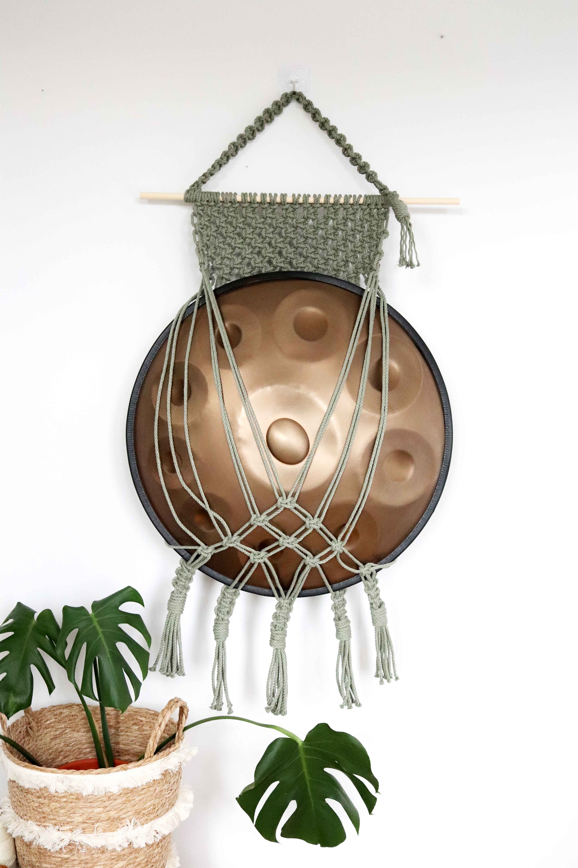 handpan hanger