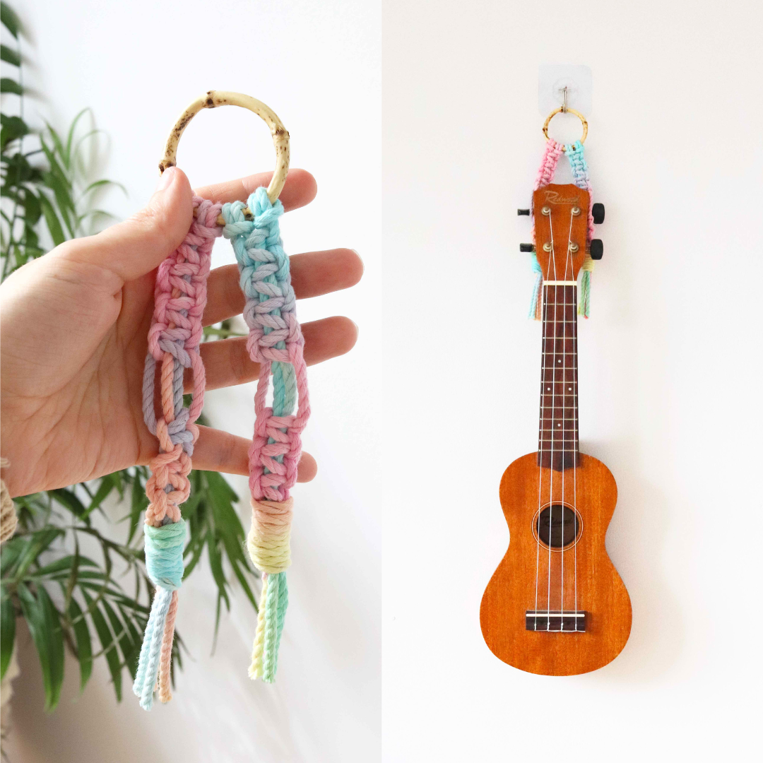 ukulele wall mount