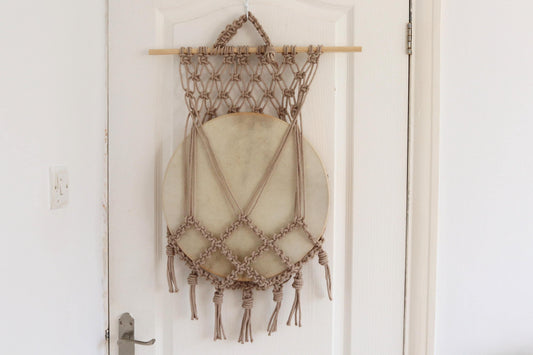 Wall Mount for Shaman, Tongue and Ocean drums