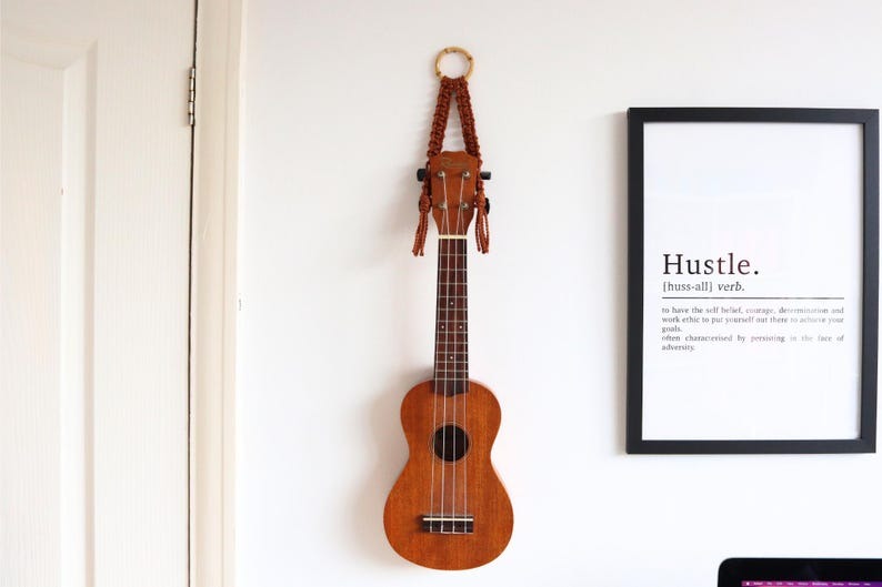 Ukulele Hanger - Mini