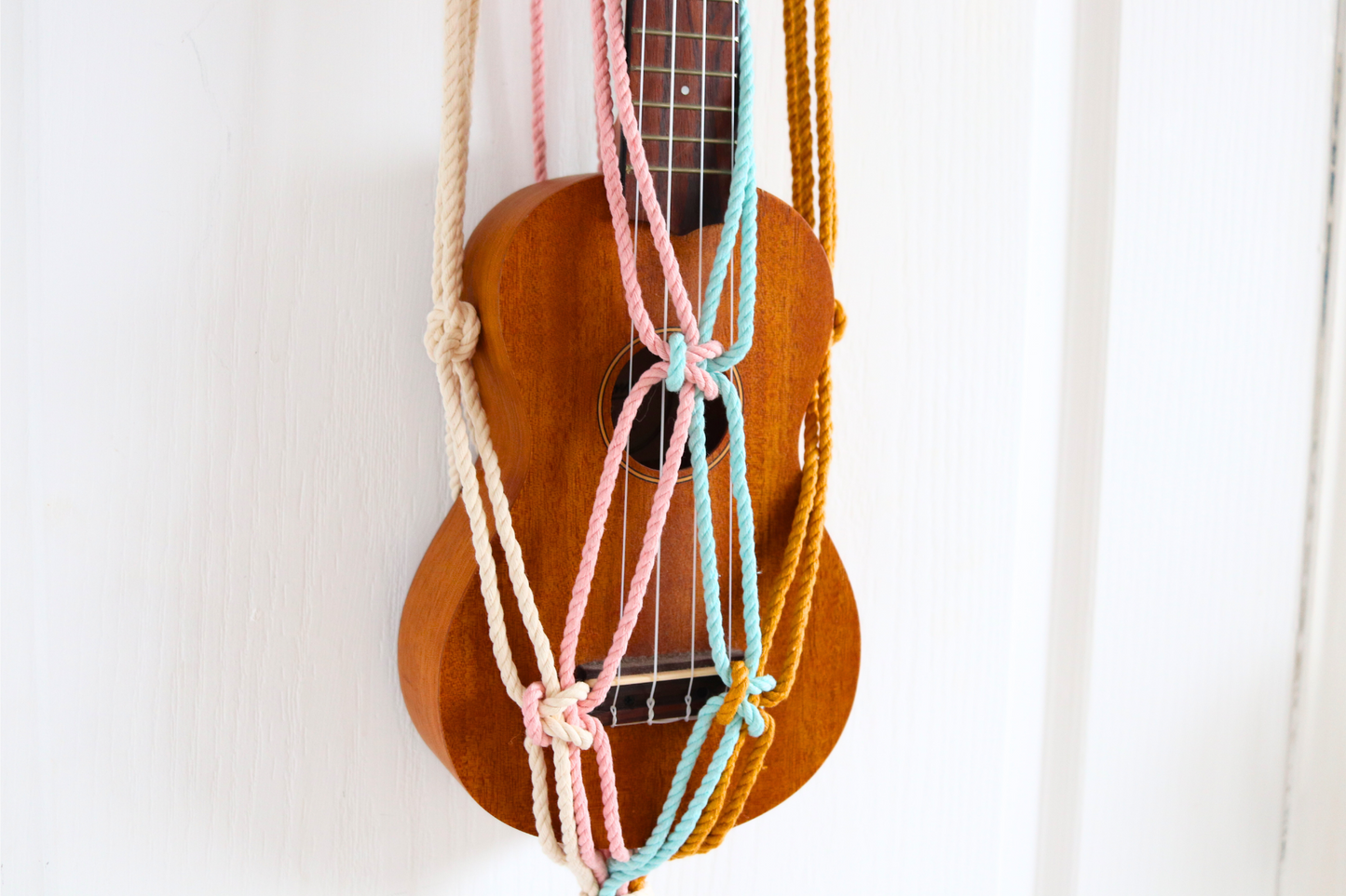 ukulele wall mount