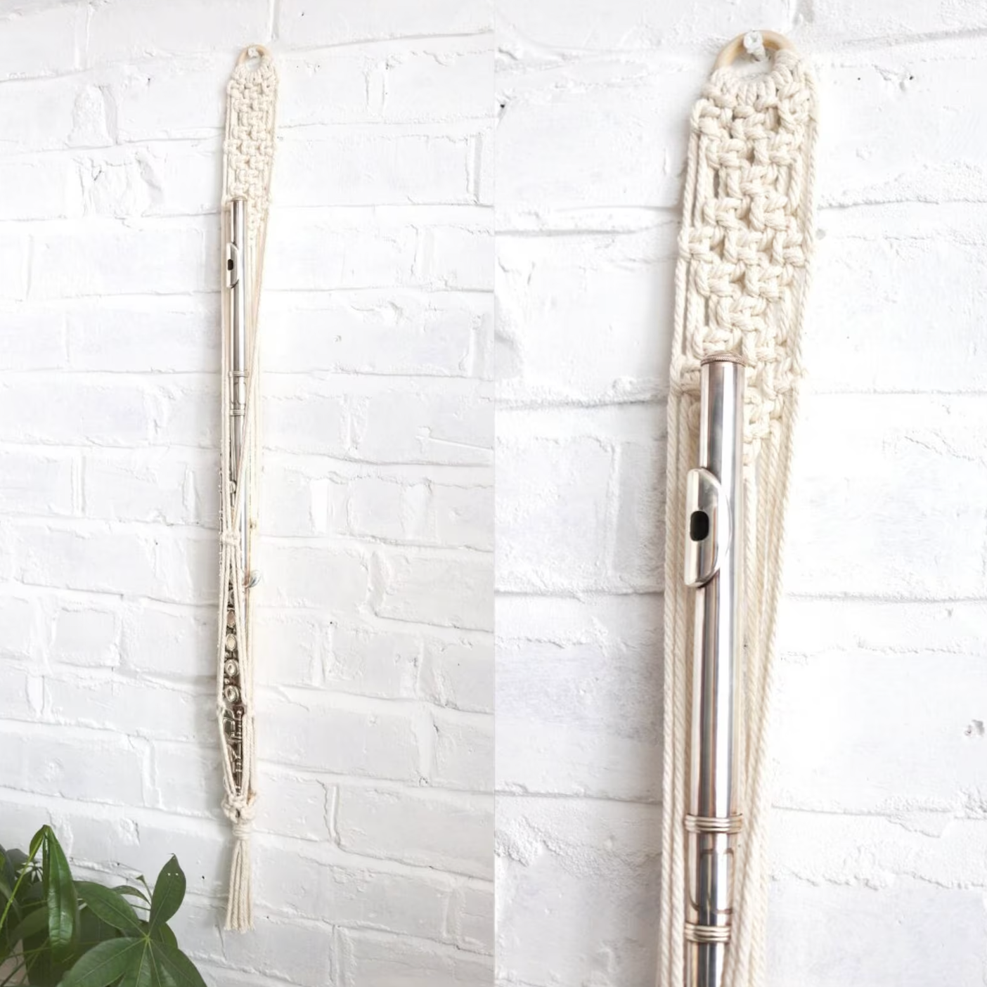 flute mount hanger