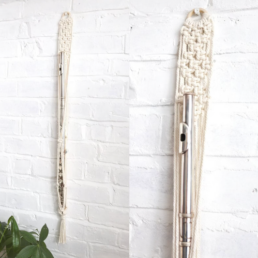 flute mount hanger