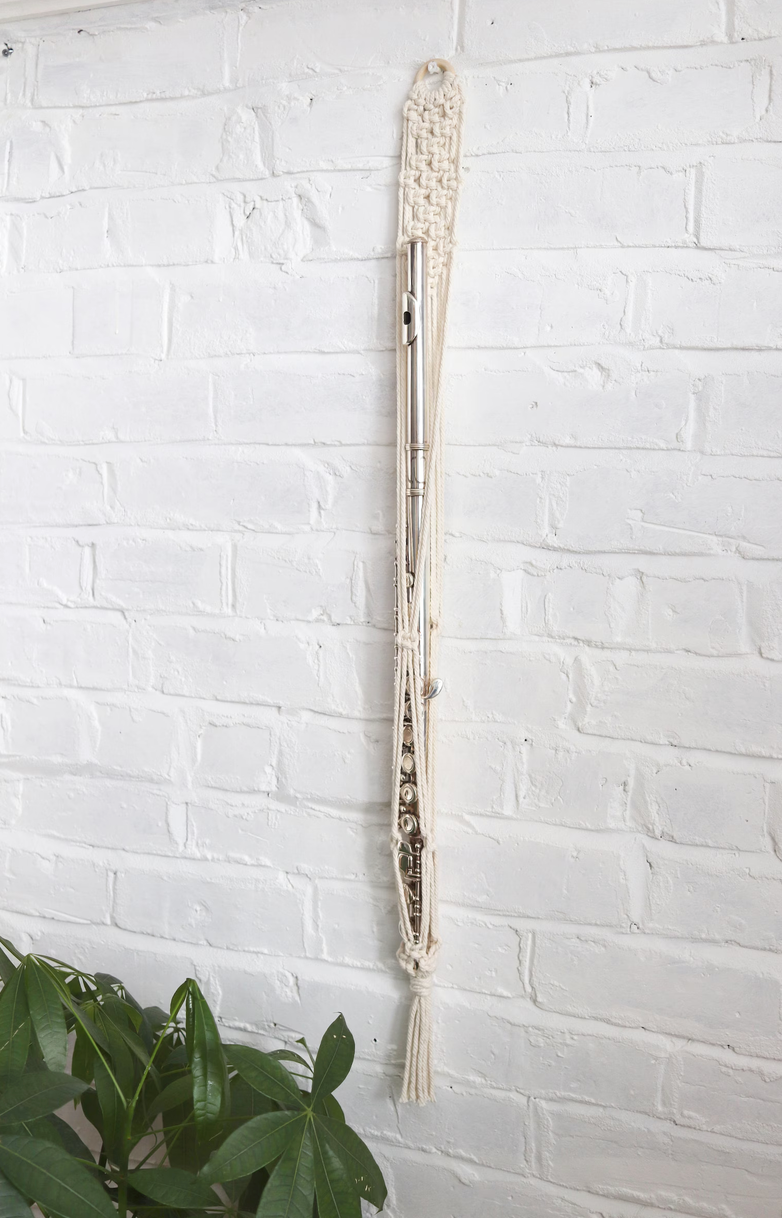 flute mount hanger