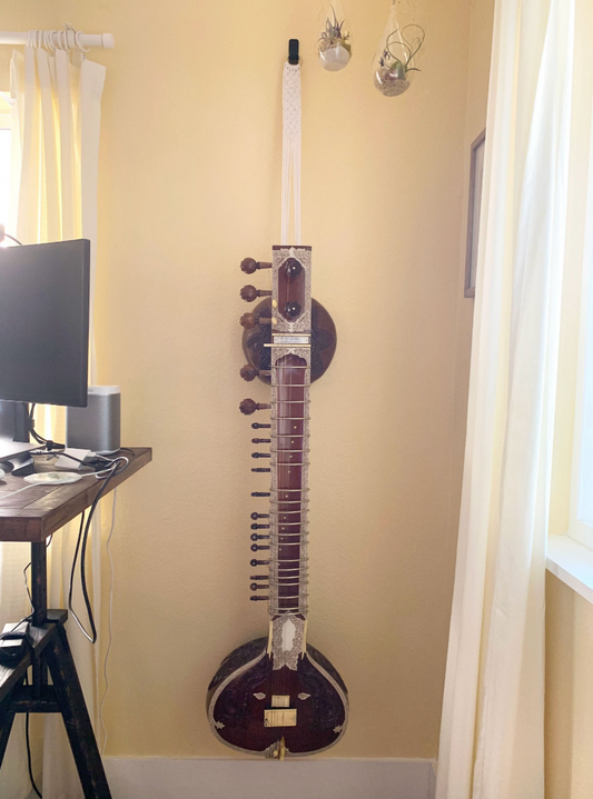sitar stand