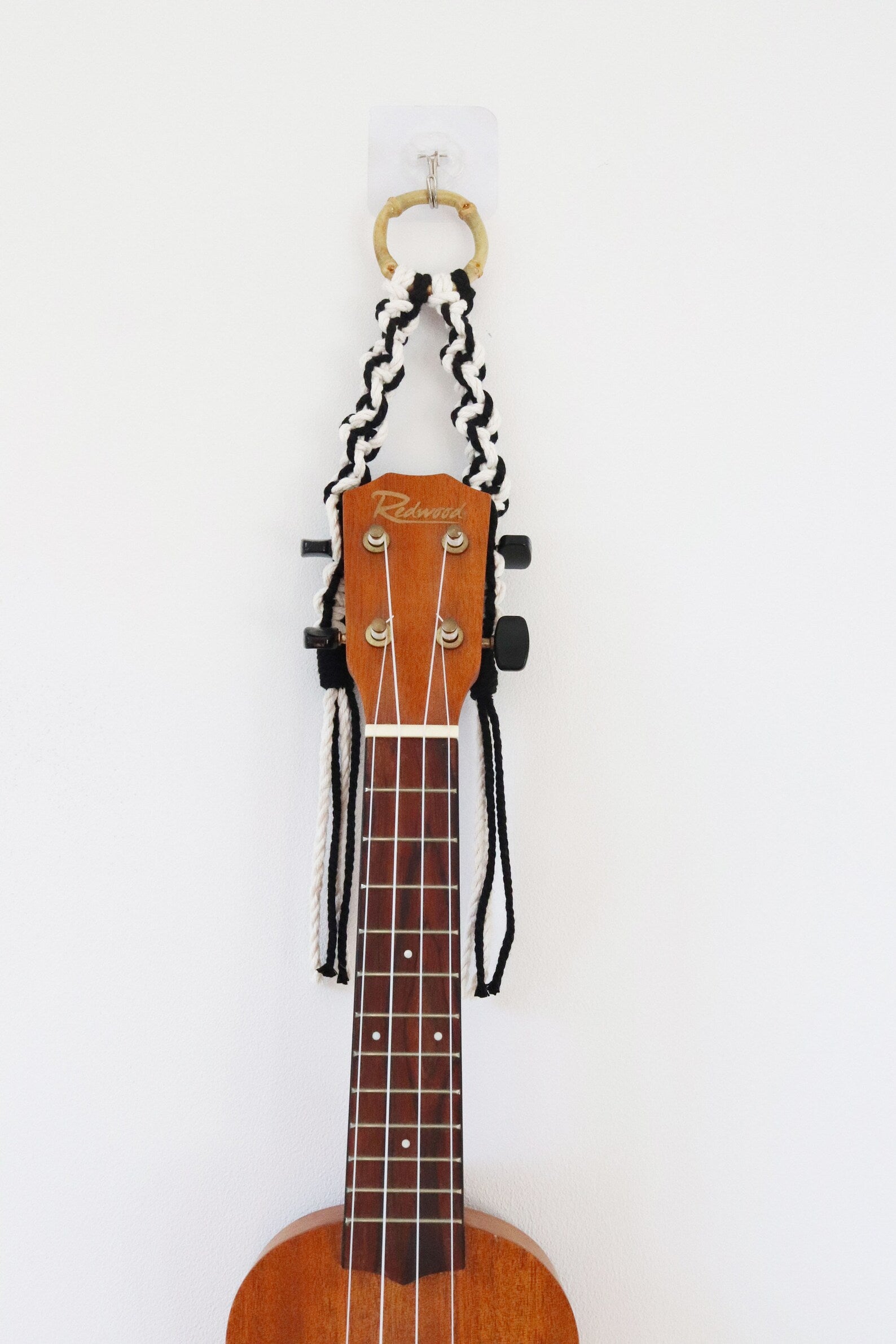 Command hook best sale guitar hanger