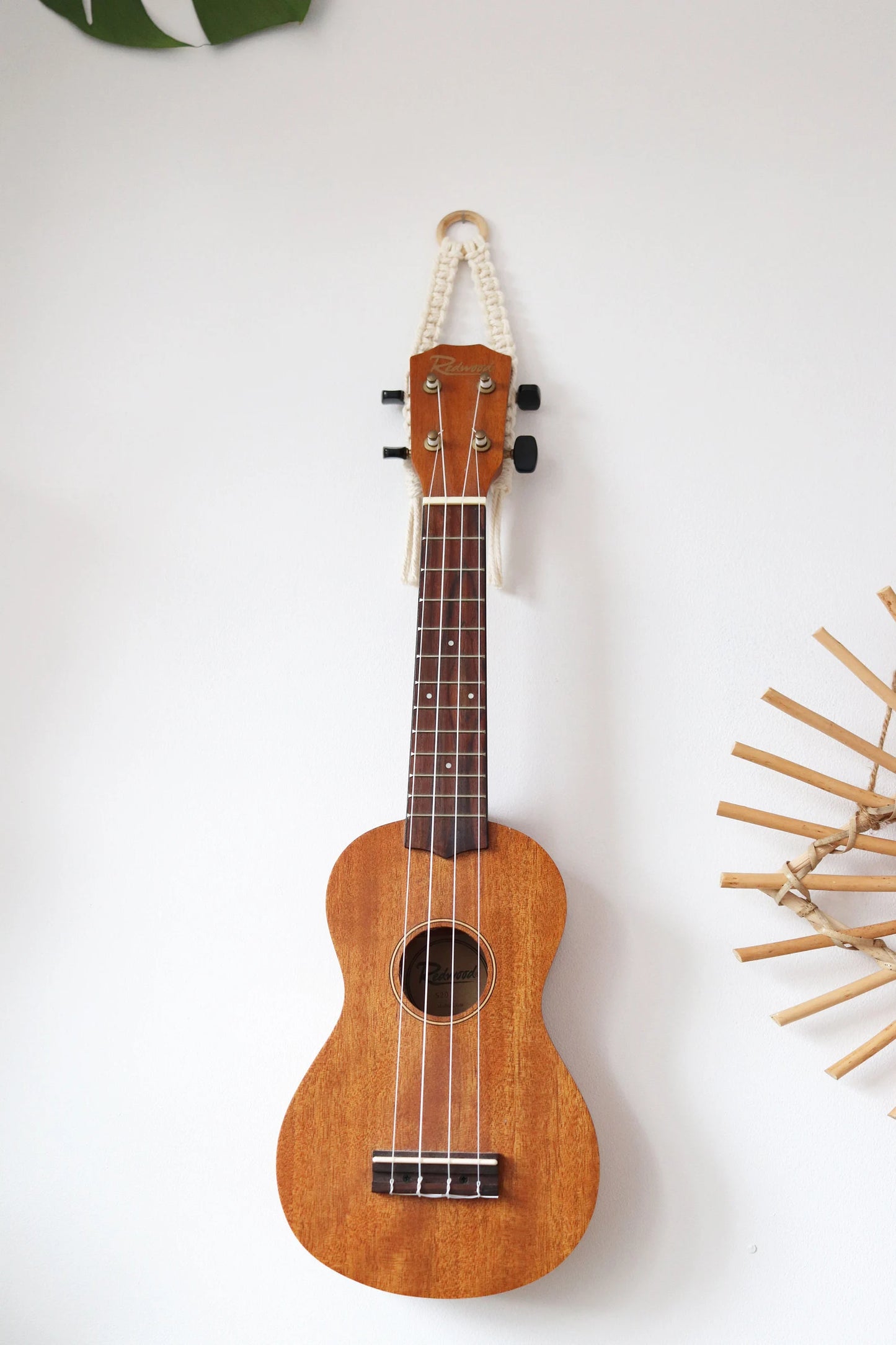 ukulele wall mount