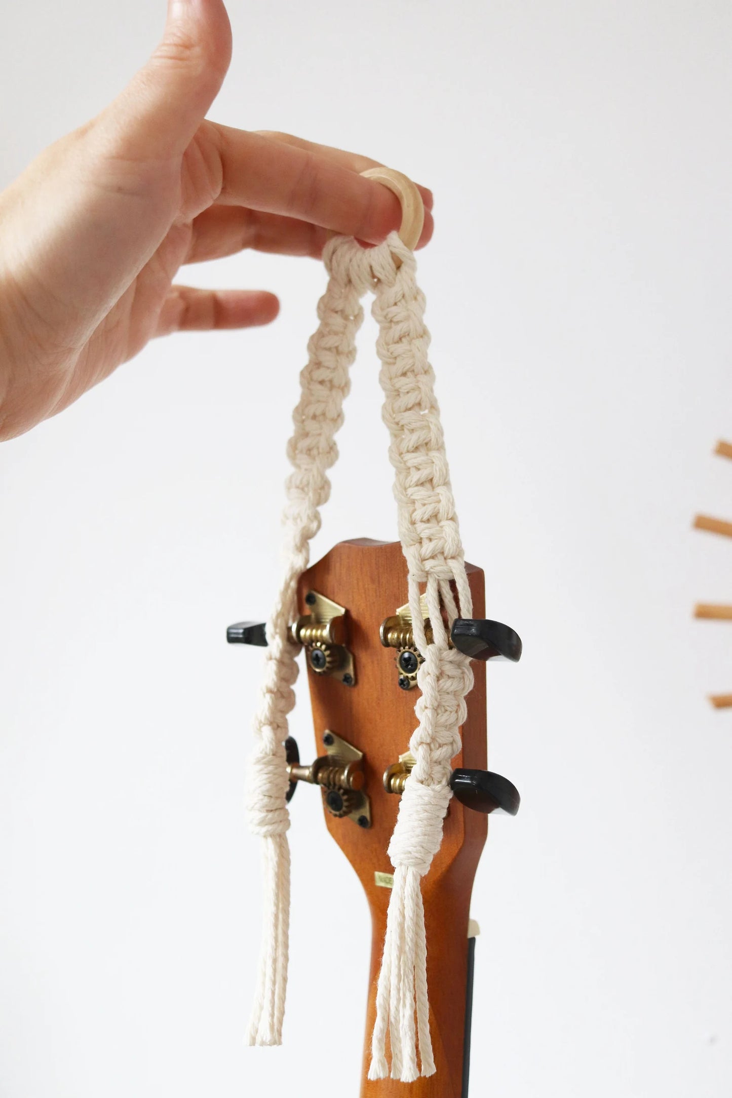 ukulele wall mount